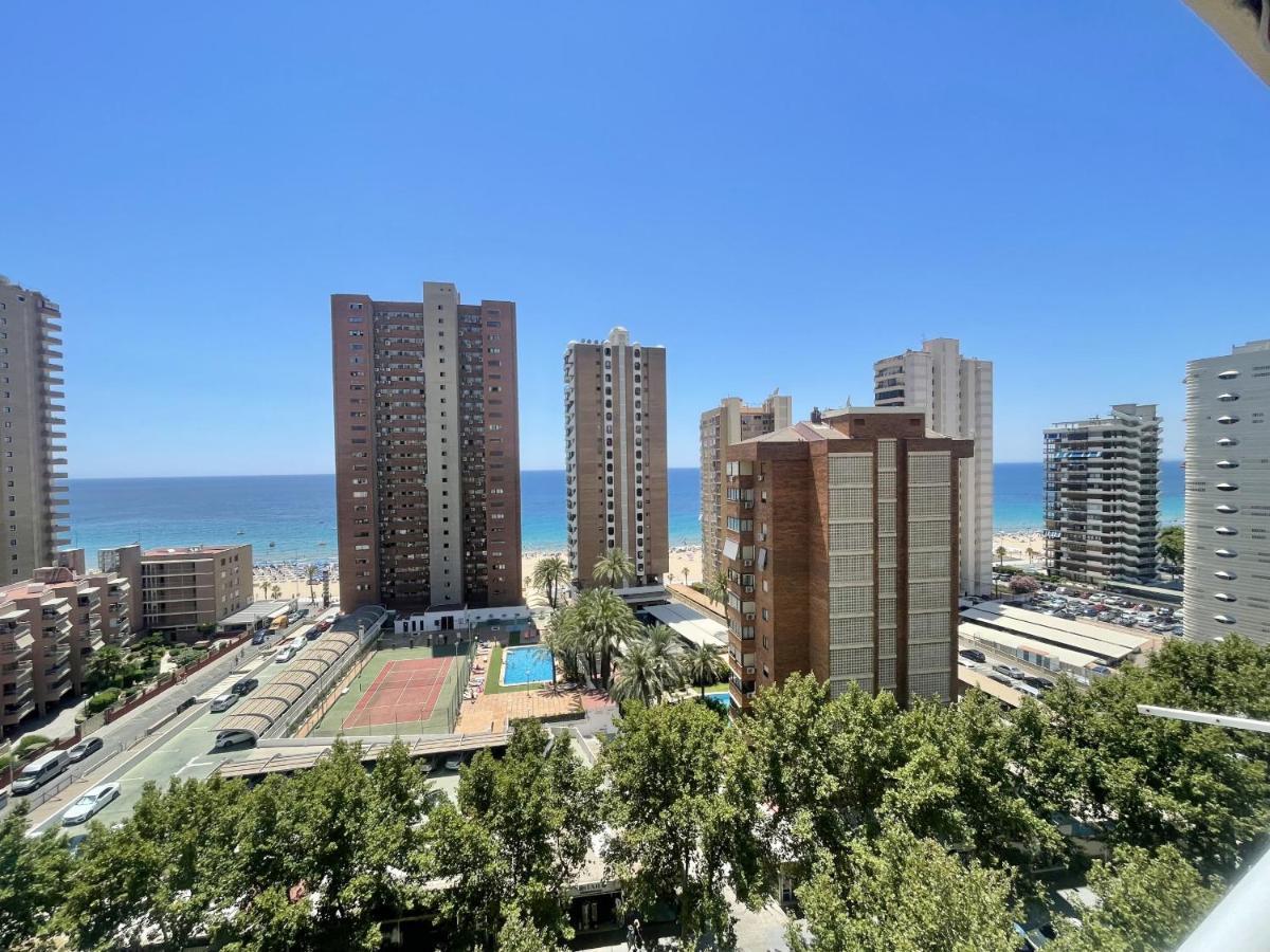 Eleven Caballos Apartment Benidorm Dış mekan fotoğraf