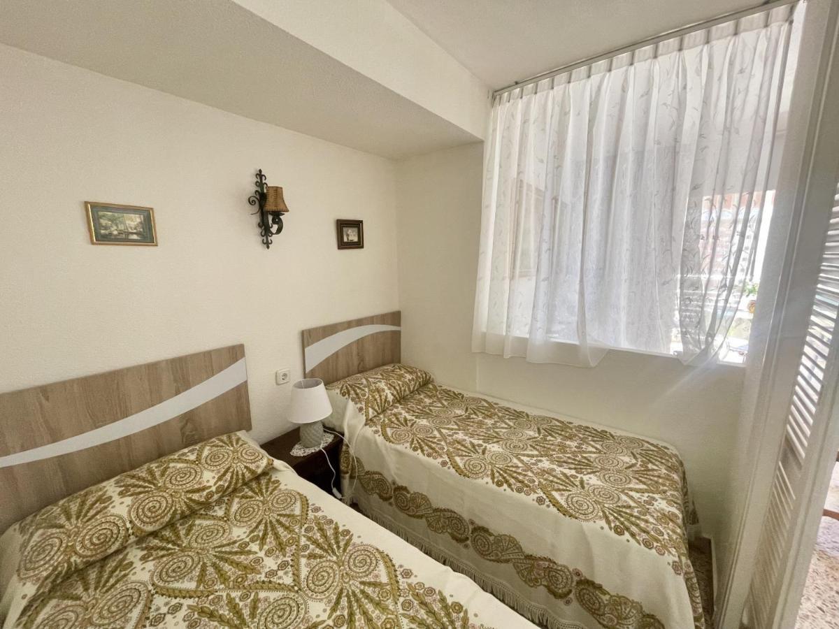 Eleven Caballos Apartment Benidorm Dış mekan fotoğraf